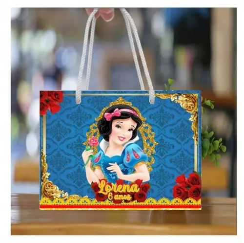 Sacola Branca de Neve
