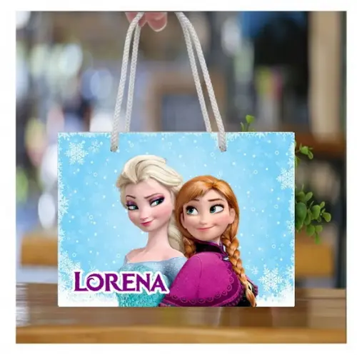 Sacola Frozen