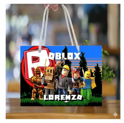 Sacola Roblox