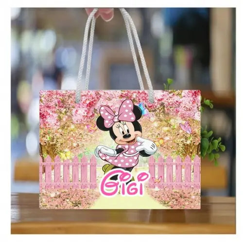 Sacola Minnie