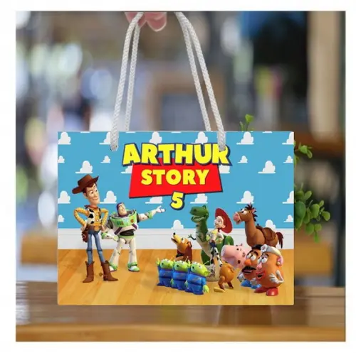 Sacola Toy Story