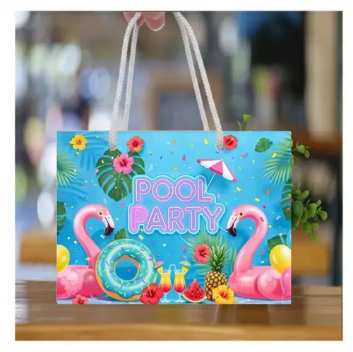 Sacola Pool Party
