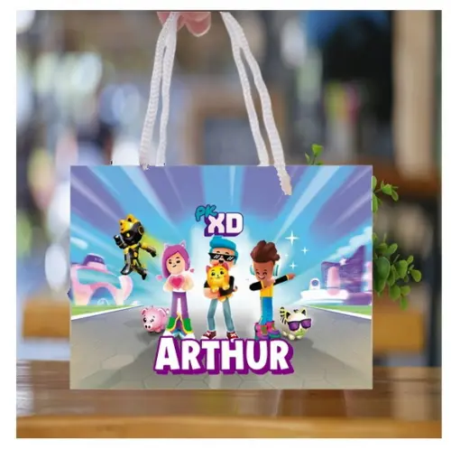 Sacola Pkxd