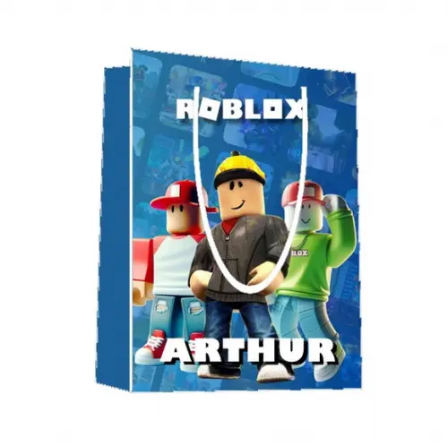 Sacola Roblox 22x15x5