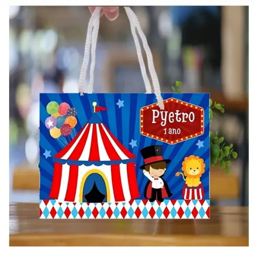 Sacola Circo