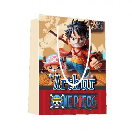 Sacola One Piece 22x15x5
