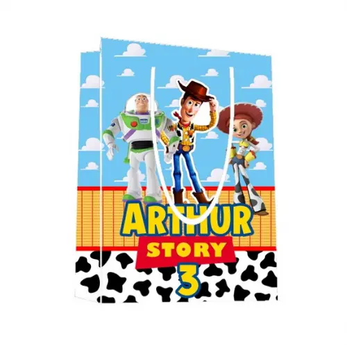 Sacola Toy Story 22x15x5