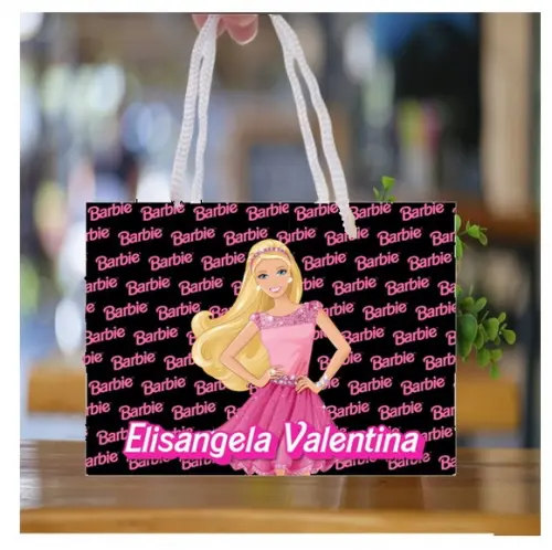Sacola Barbie