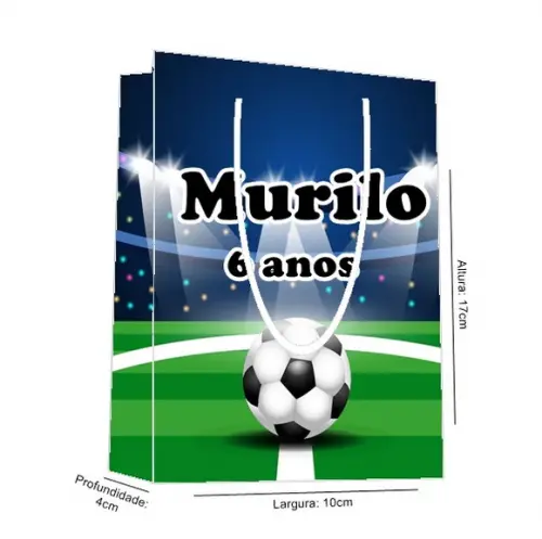 Sacolinha Futebol
