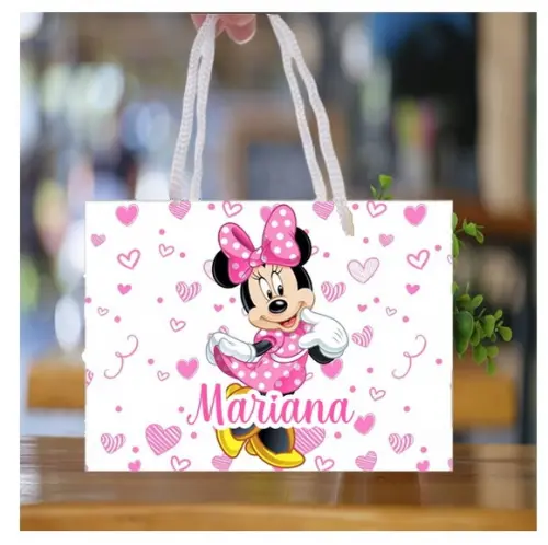 Sacola Minnie