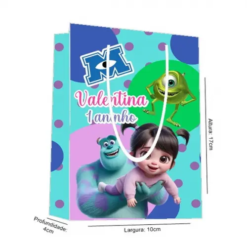 Sacolinha Boo