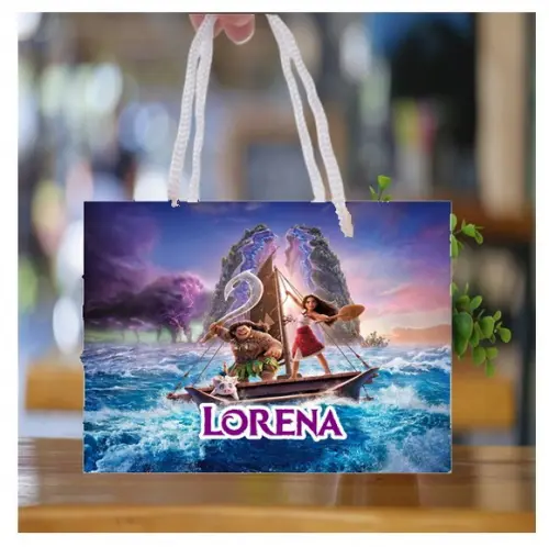 Sacola Frozen