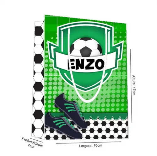 Sacolinha Futebol