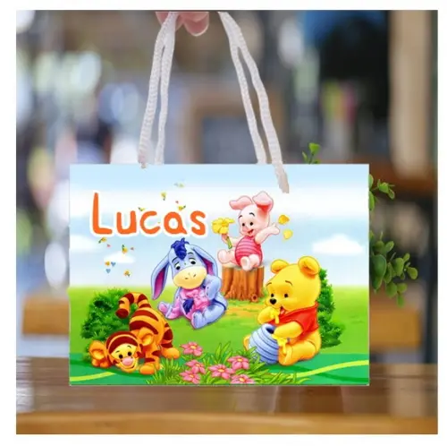 Sacola Pooh