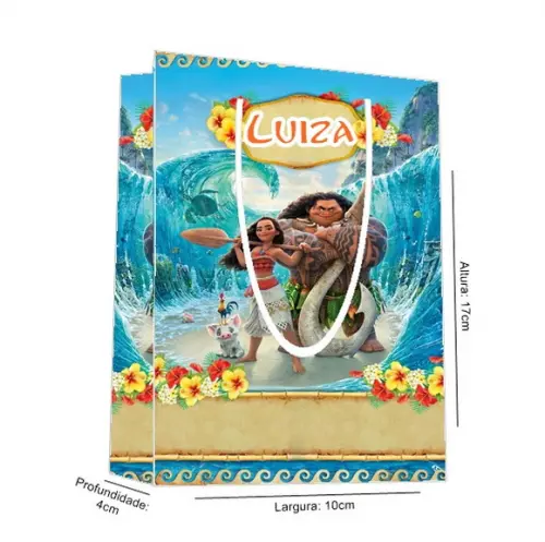Sacolinha Moana