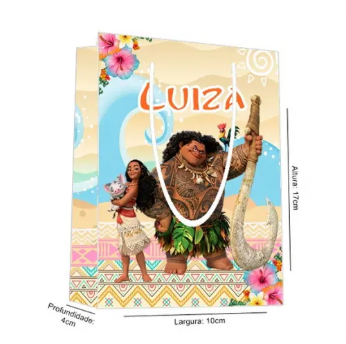 Sacolinha Moana