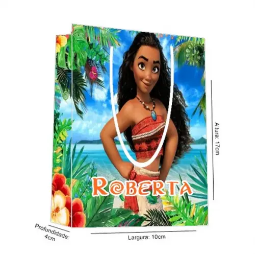 Sacolinha Moana