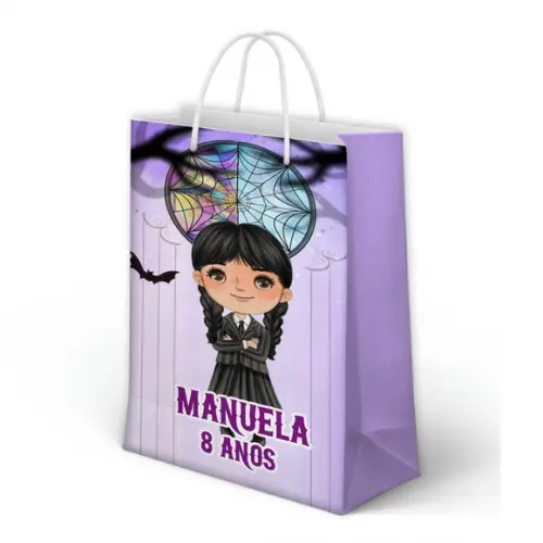 Sacolinha Wandinha