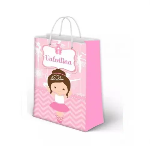 Sacolinha Bailarina