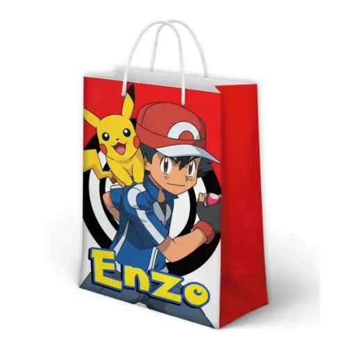 Sacolinha Pokemon