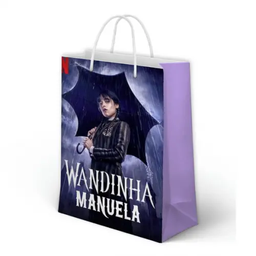 Sacolinha Wandinha