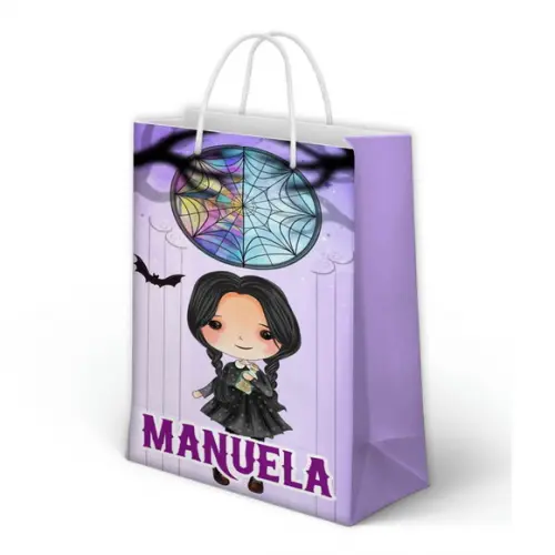 Sacolinha Wandinha