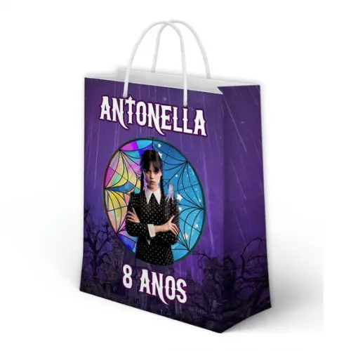 Sacolinha Wandinha