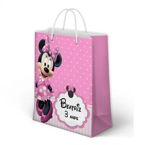 Sacolinha Minnie