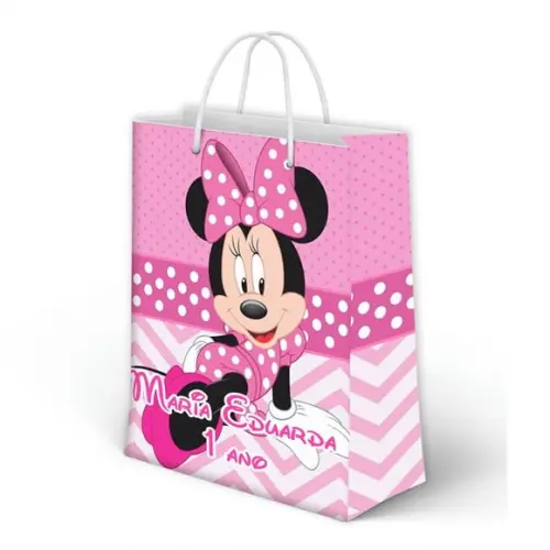 Sacolinha Minnie