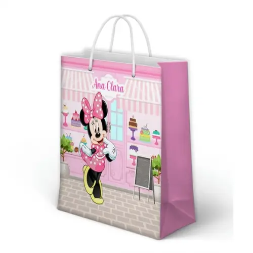 Sacolinha Minnie