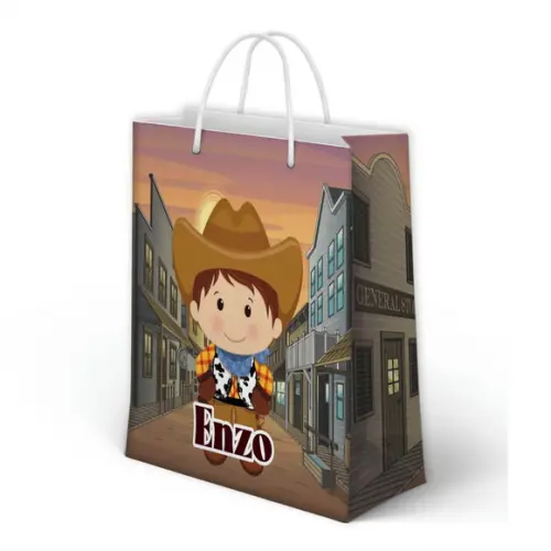 Sacolinha Fazendinha