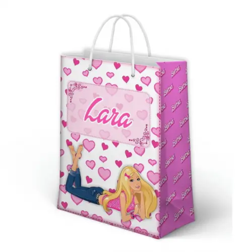 Sacolinha Barbie