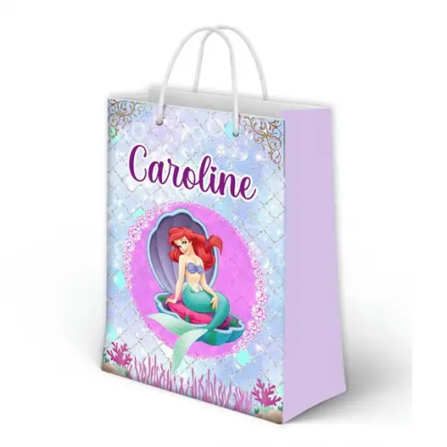 Sacolinha Ariel