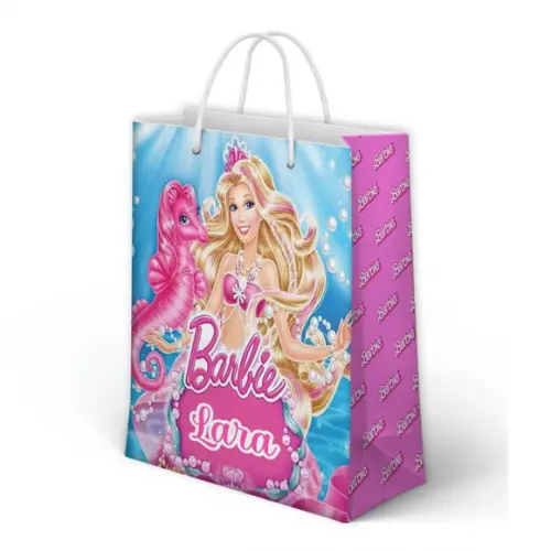 Sacolinha Barbie