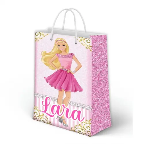 Sacolinha Barbie