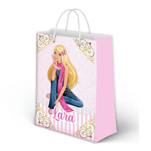 Sacolinha Barbie