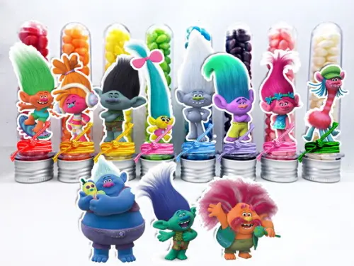 Tubete Trolls