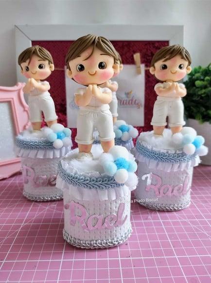 Nutella Luxo Batizado