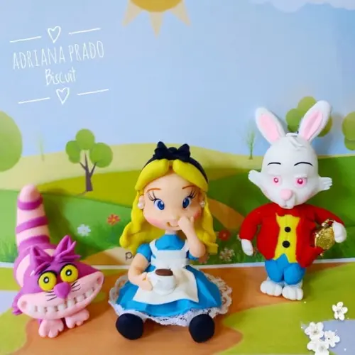 Lembrancinhas Alice