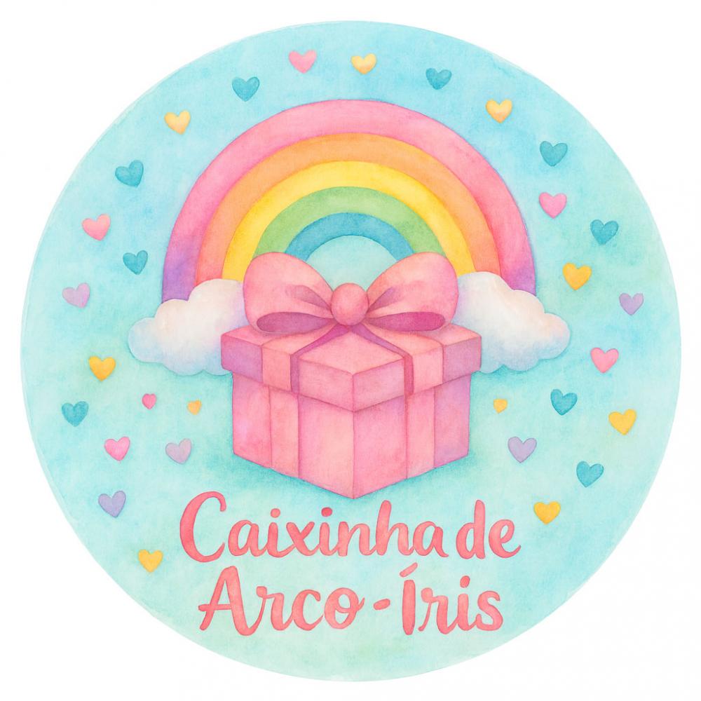 Caixinha de Arco-íris