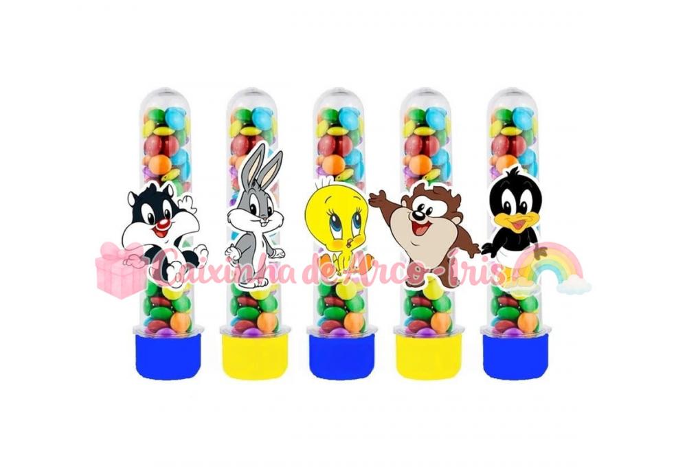 Apliques para Tubetes: Baby Looney Tunes