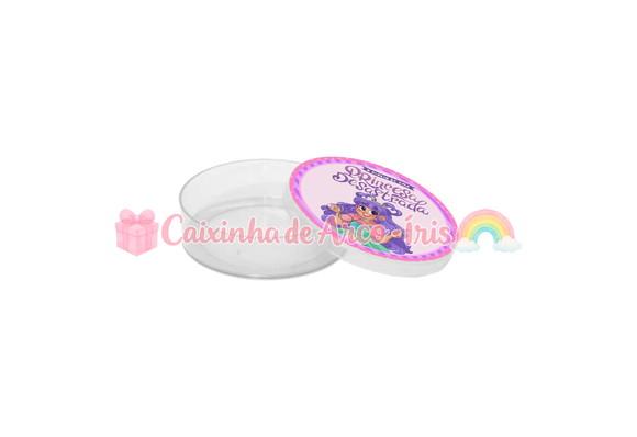 Latinha Acrílica - Diário de Uma Princesa Desastrada