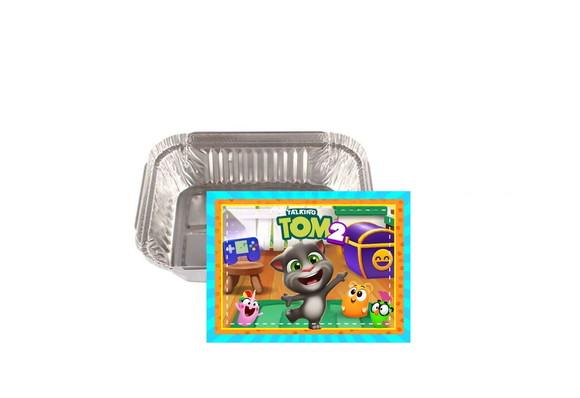 Marmitinha - My Talking Tom 2
