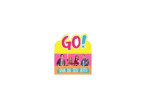 Porta Bis Duplo - Go! Viva do Seu Jeito