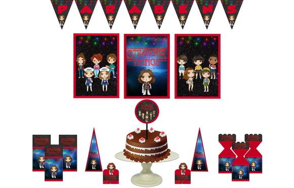 Kit Festa - Stranger Things