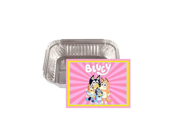 Marmitinha - Bluey Menina