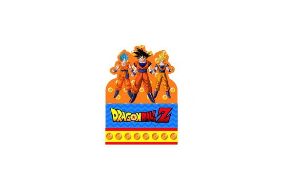 Porta Bis Duplo - Dragon Ball Z