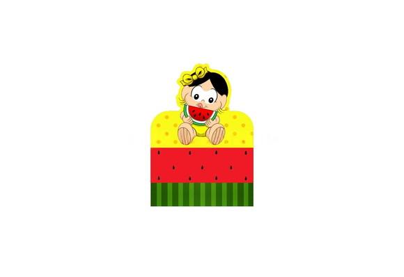 Porta Bis Duplo - Magali Baby