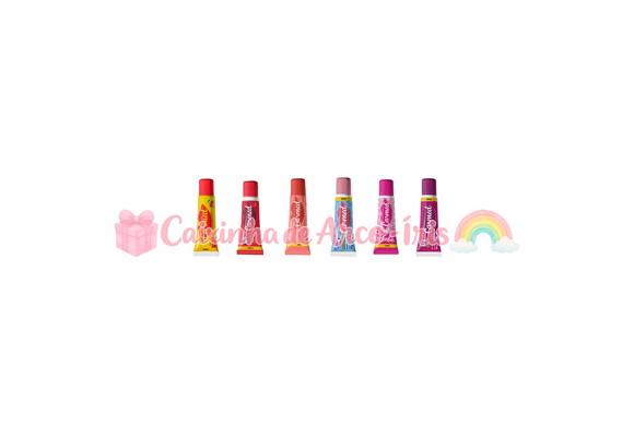 100 Mini Apliques 3,5cm: Carmed
