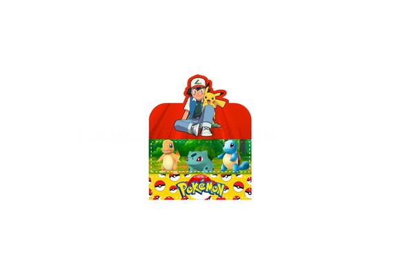 Porta Bis Duplo - Pokémon
